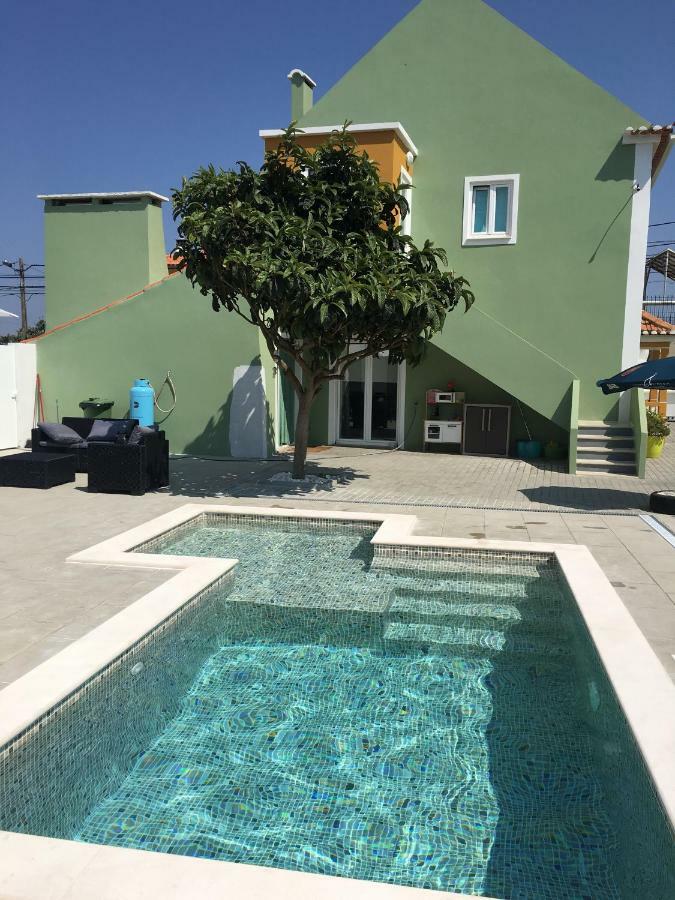 Casinha Verde Nadadouro Exterior photo