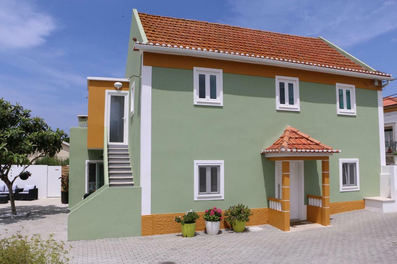 Casinha Verde Nadadouro Exterior photo